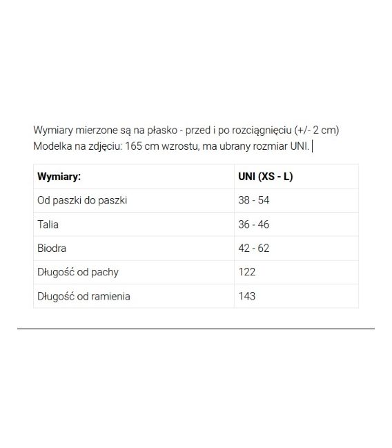  680-1 Brokatowa sukienka maxi na ramiączkach z kopertowym dekoltem - czarna 